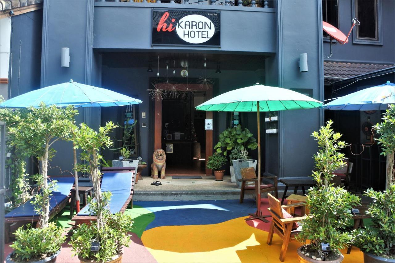 Hi Karon Beach Family Room エクステリア 写真