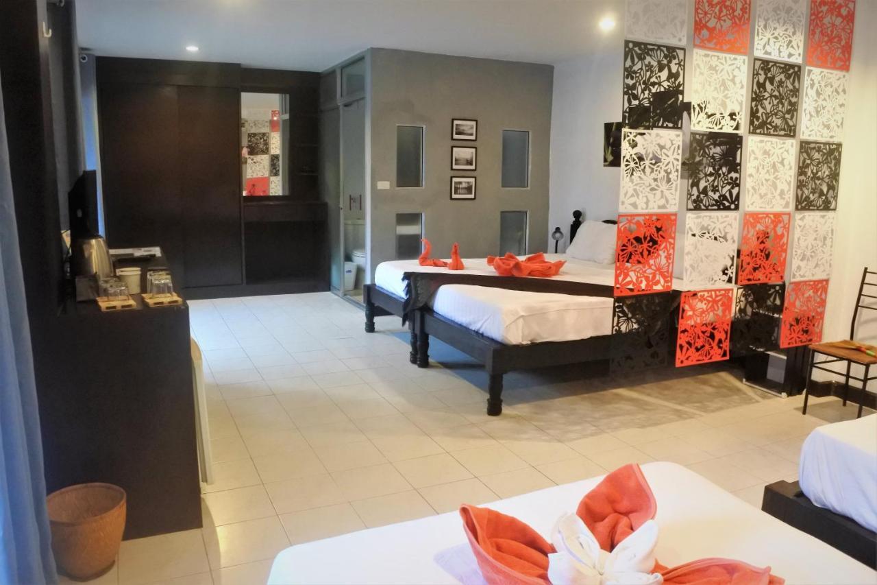Hi Karon Beach Family Room エクステリア 写真