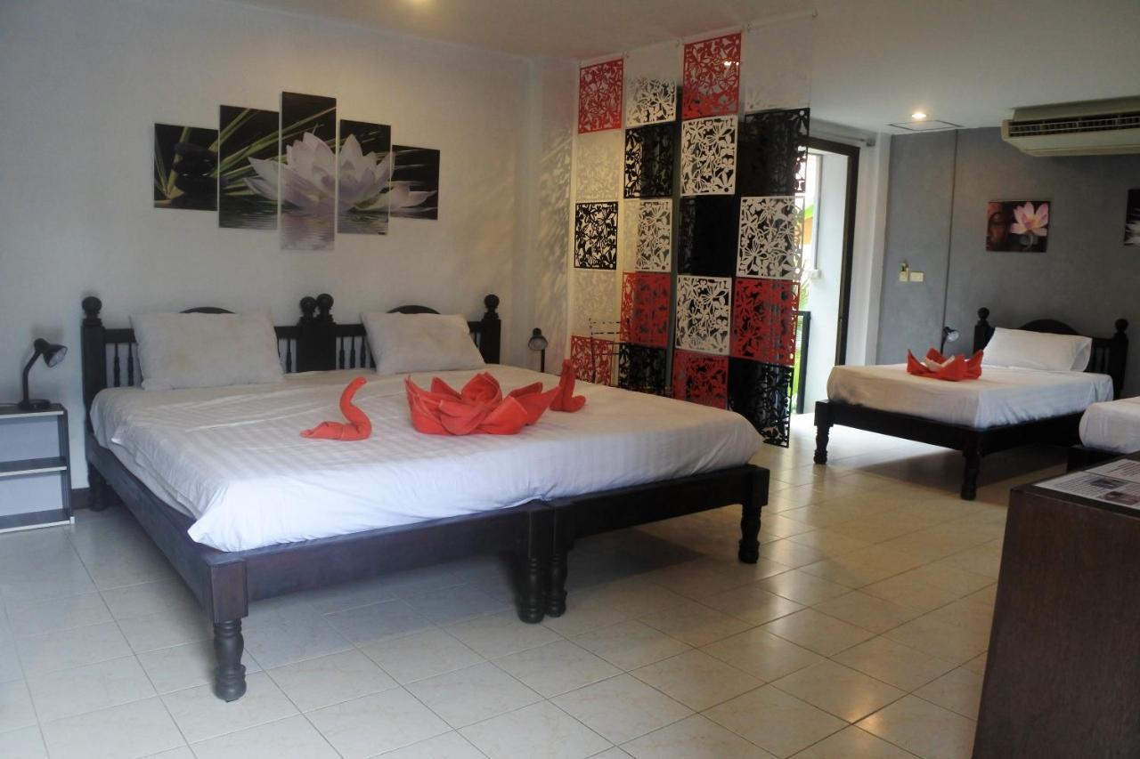 Hi Karon Beach Family Room エクステリア 写真