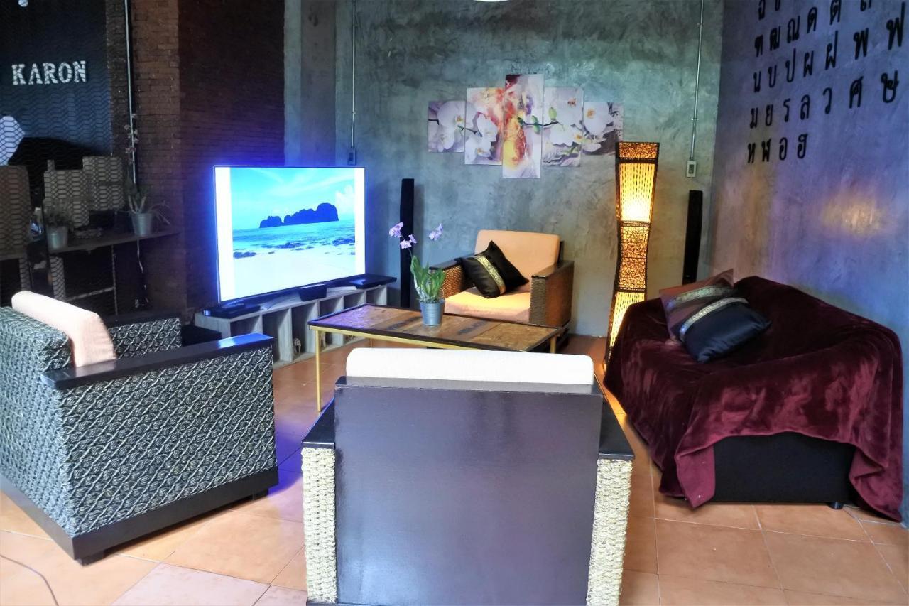 Hi Karon Beach Family Room エクステリア 写真