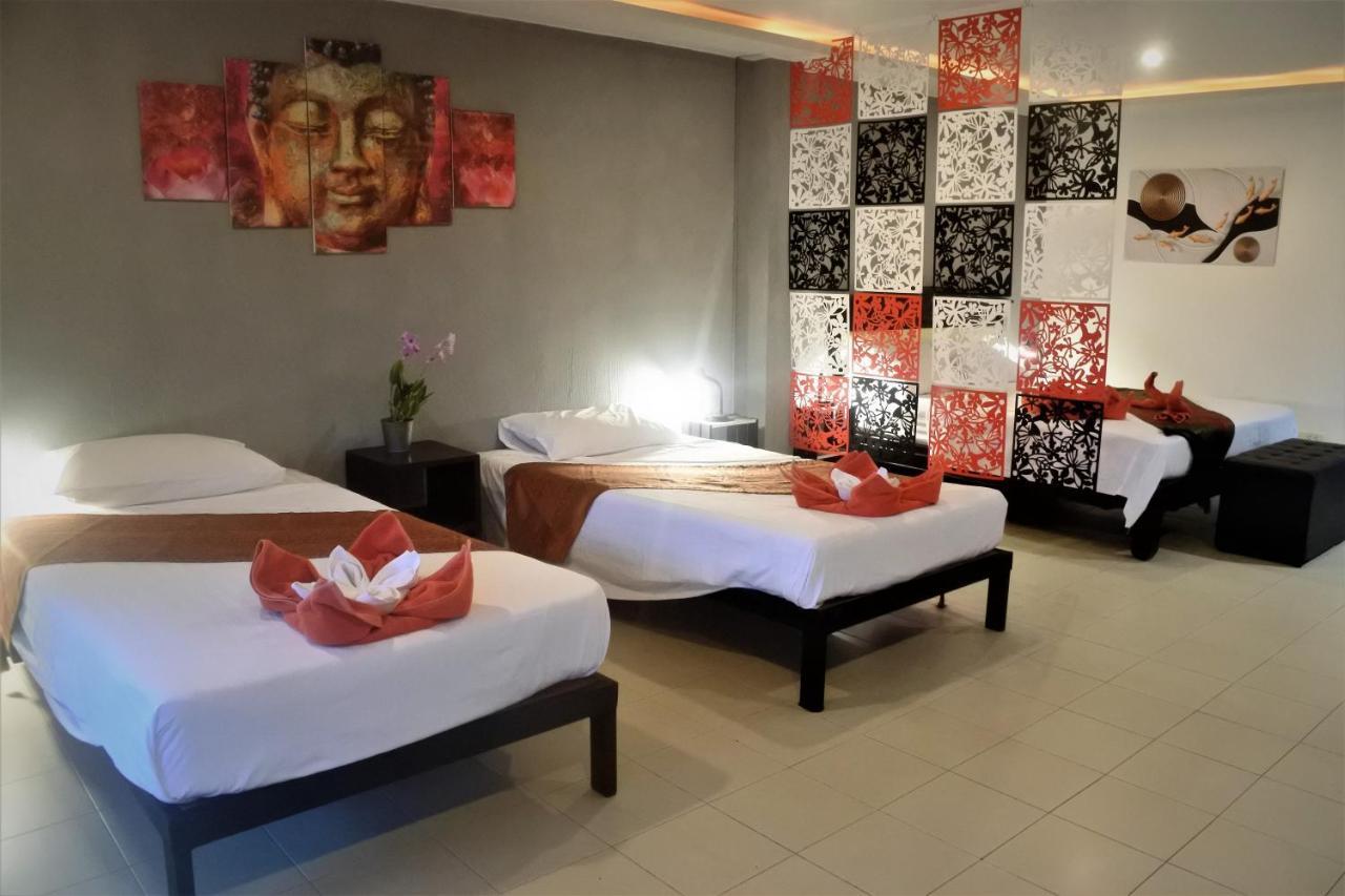 Hi Karon Beach Family Room エクステリア 写真