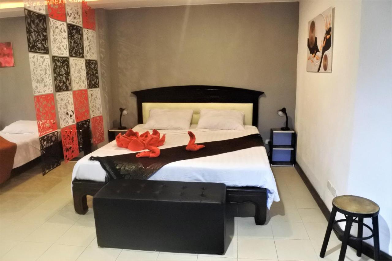 Hi Karon Beach Family Room エクステリア 写真
