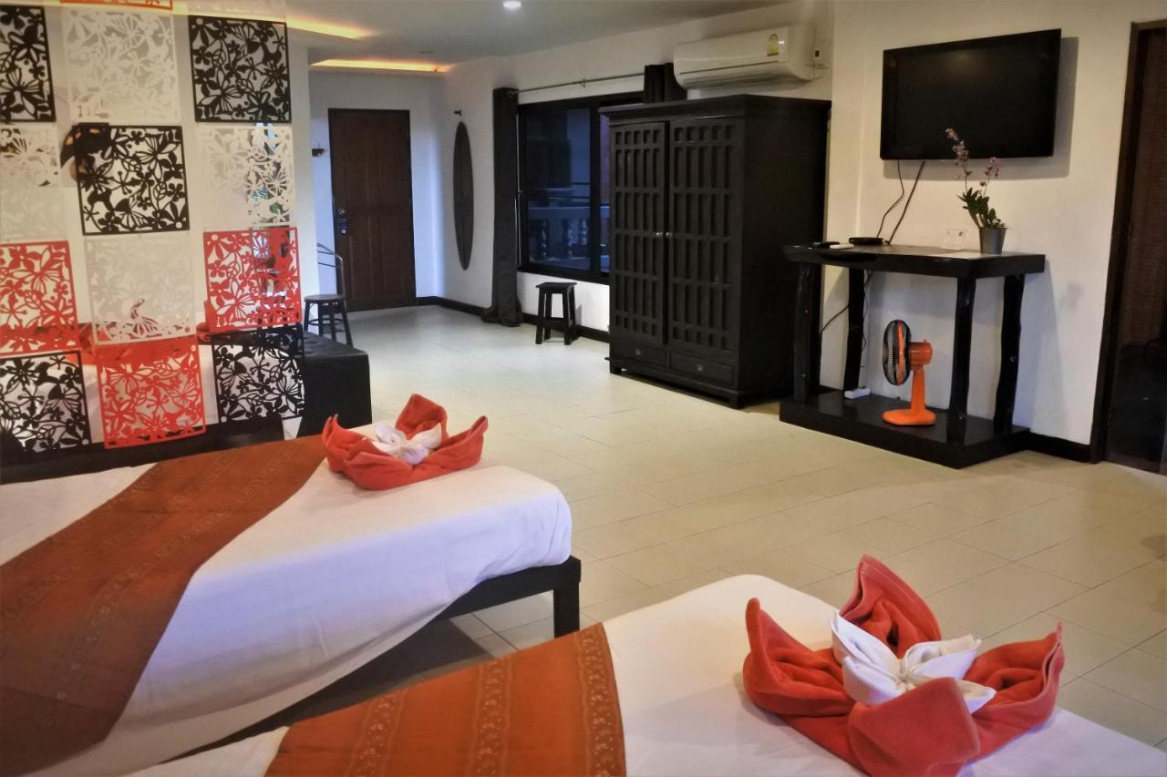 Hi Karon Beach Family Room エクステリア 写真