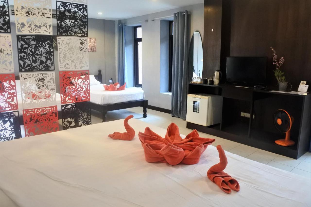 Hi Karon Beach Family Room エクステリア 写真
