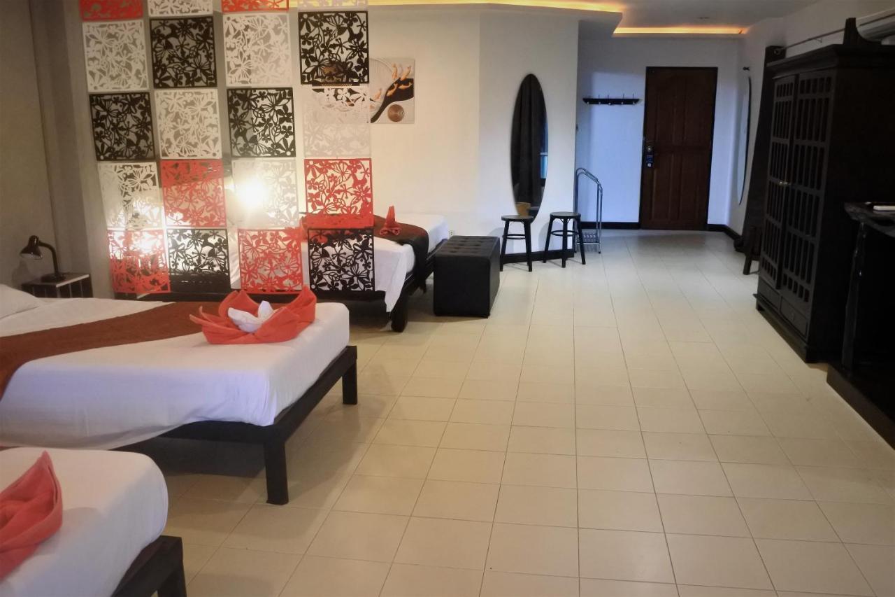 Hi Karon Beach Family Room エクステリア 写真