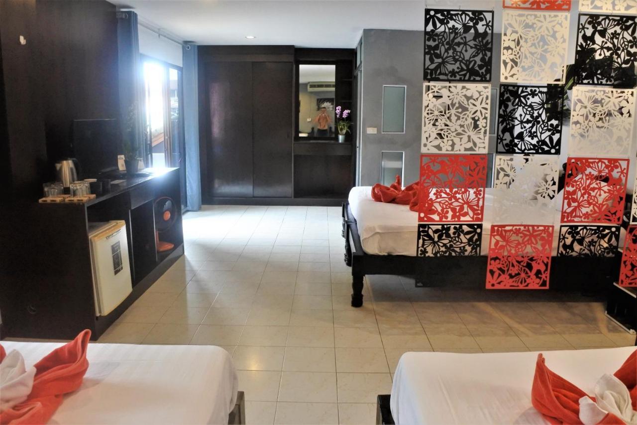 Hi Karon Beach Family Room エクステリア 写真