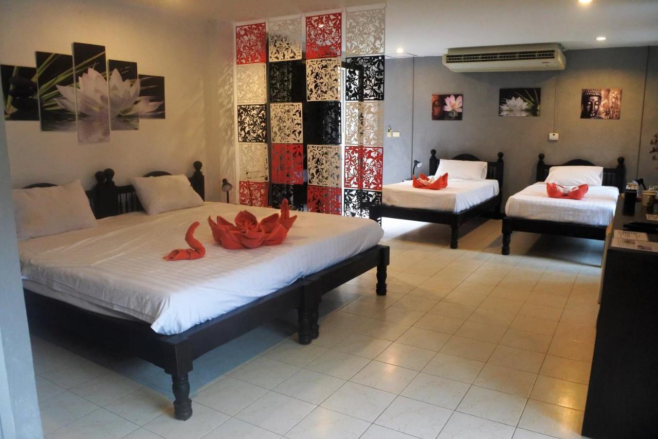 Hi Karon Beach Family Room エクステリア 写真