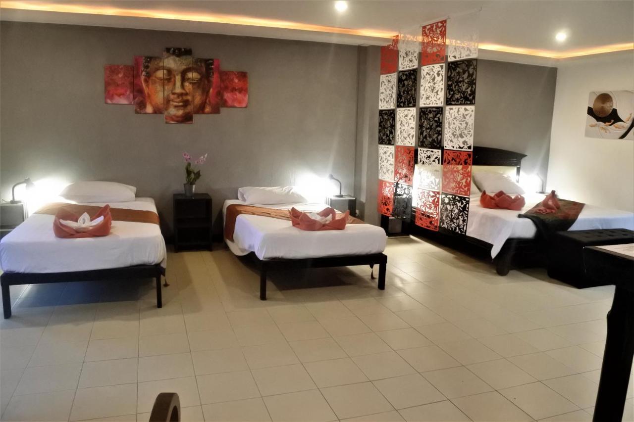 Hi Karon Beach Family Room エクステリア 写真
