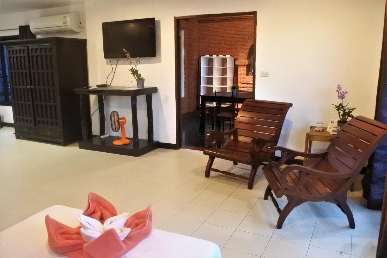 Hi Karon Beach Family Room エクステリア 写真