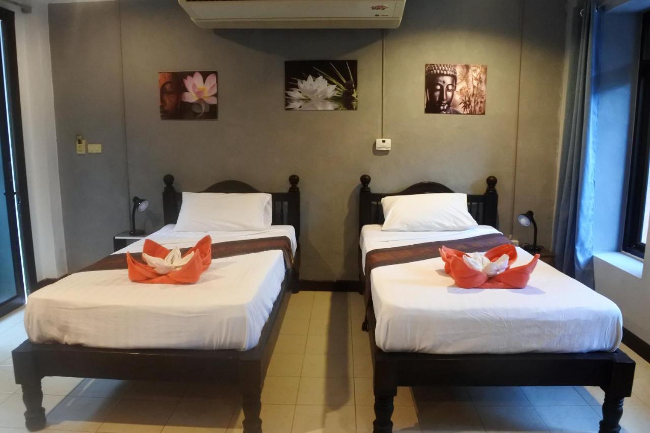 Hi Karon Beach Family Room エクステリア 写真