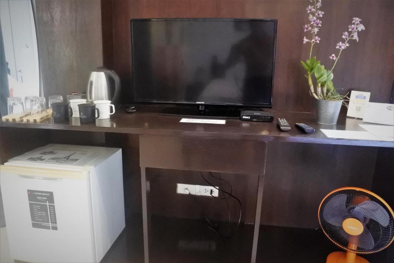 Hi Karon Beach Family Room エクステリア 写真