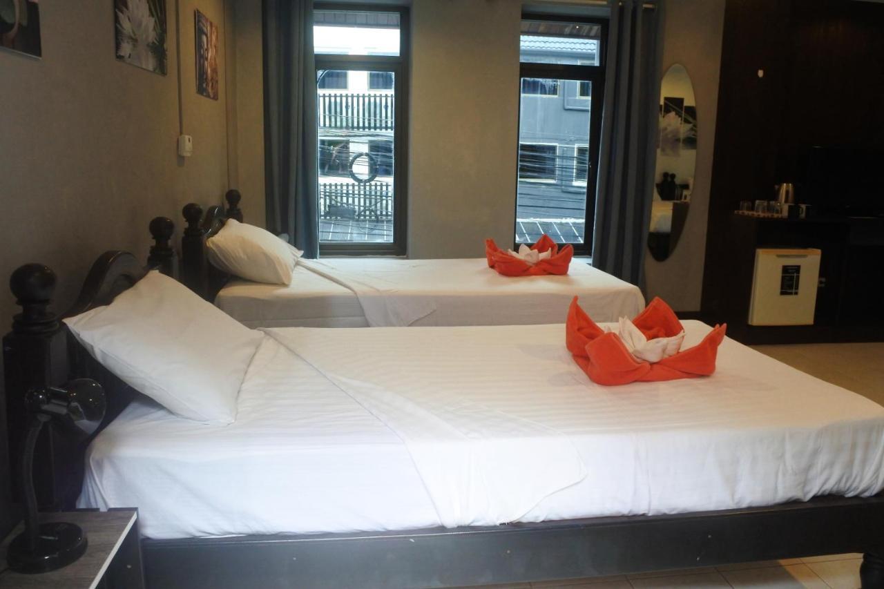 Hi Karon Beach Family Room エクステリア 写真