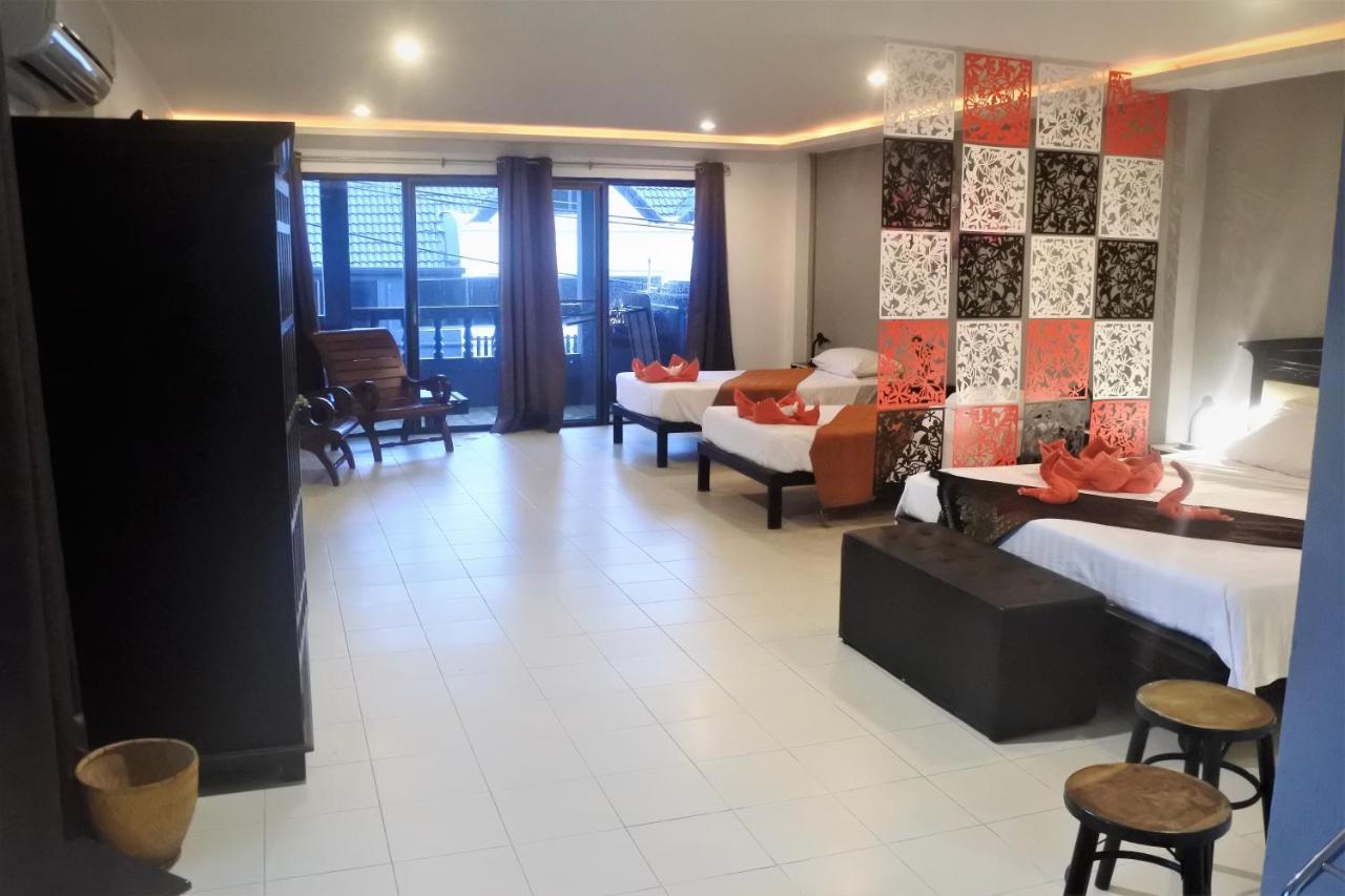 Hi Karon Beach Family Room エクステリア 写真