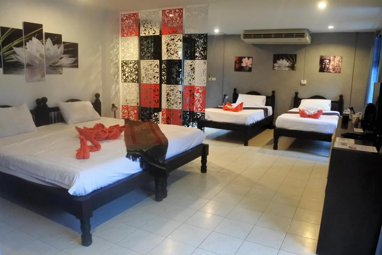 Hi Karon Beach Family Room エクステリア 写真